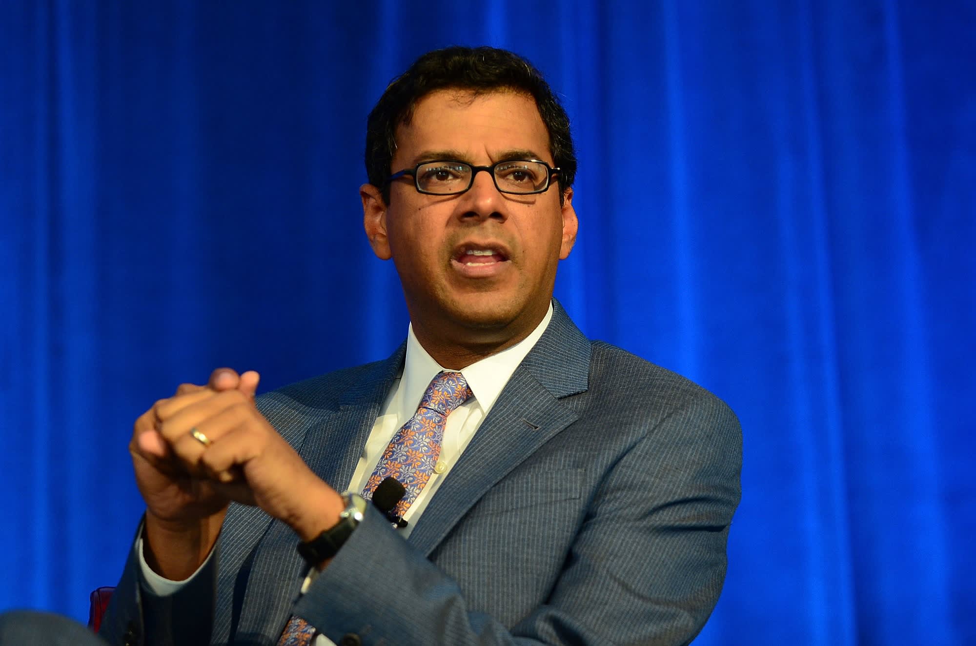 Biden consultant Dr.  Atul Gawande was in the Moderna process