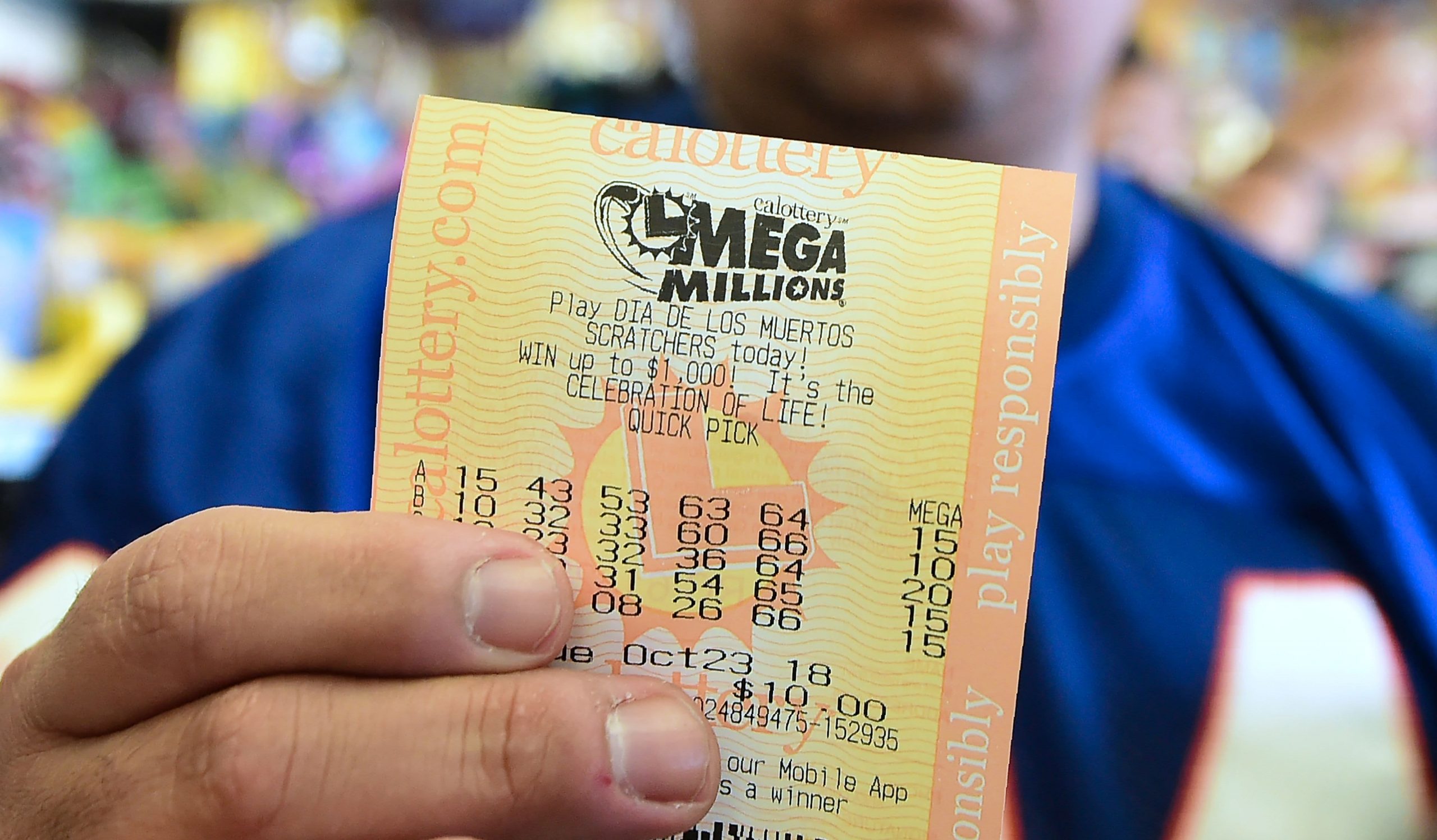 How Mega Millions and Powerball winners can protect their stroke of luck