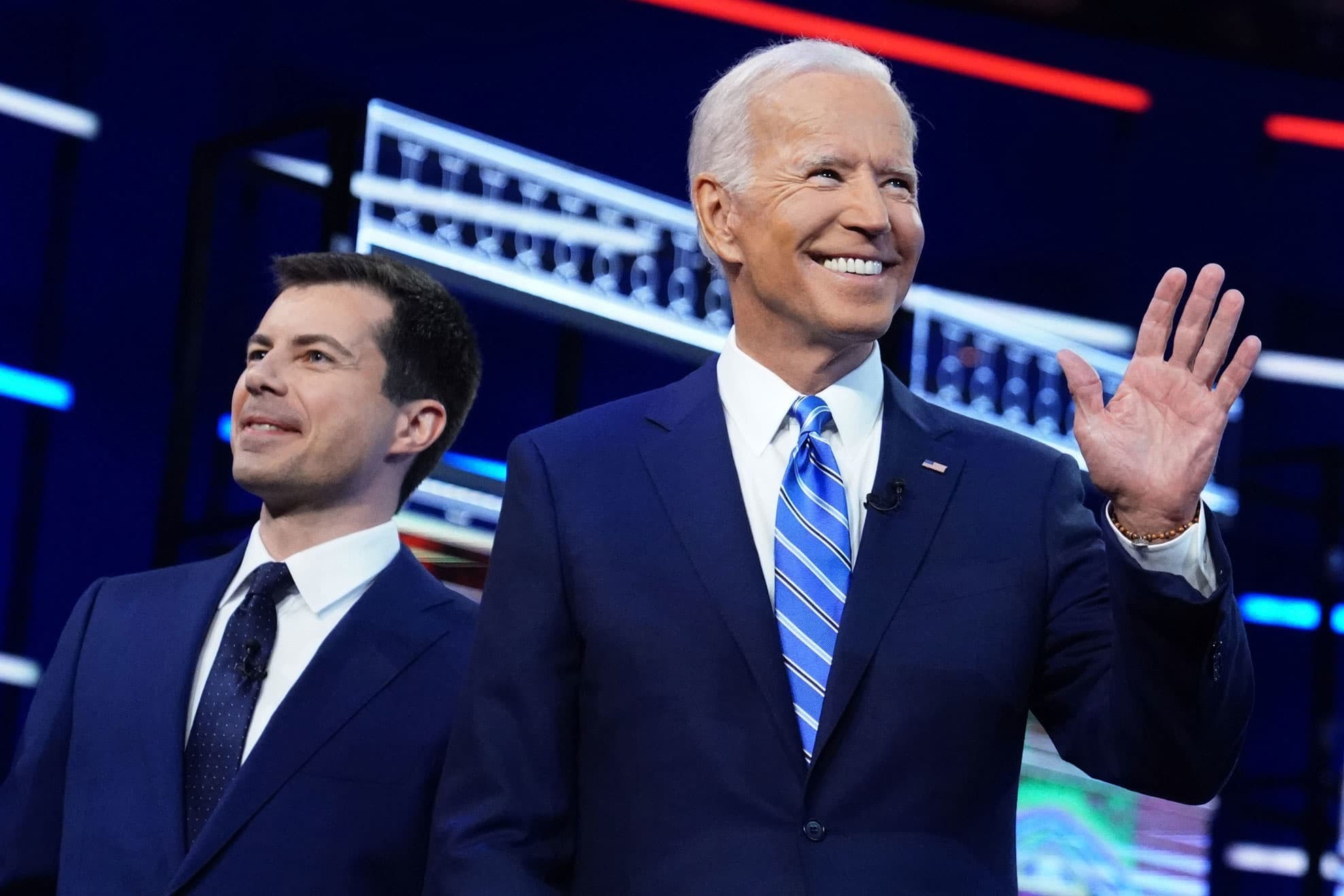 Joe Biden chooses Pete Buttigieg as his transportation secretary 2 Joe Biden chooses Pete Buttigieg as his transportation secretary