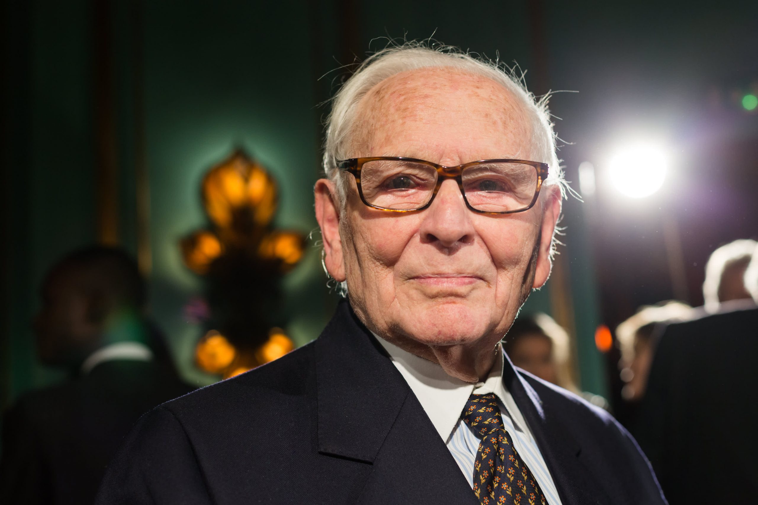 Pierre Cardin, pioneering fashion designer, dies