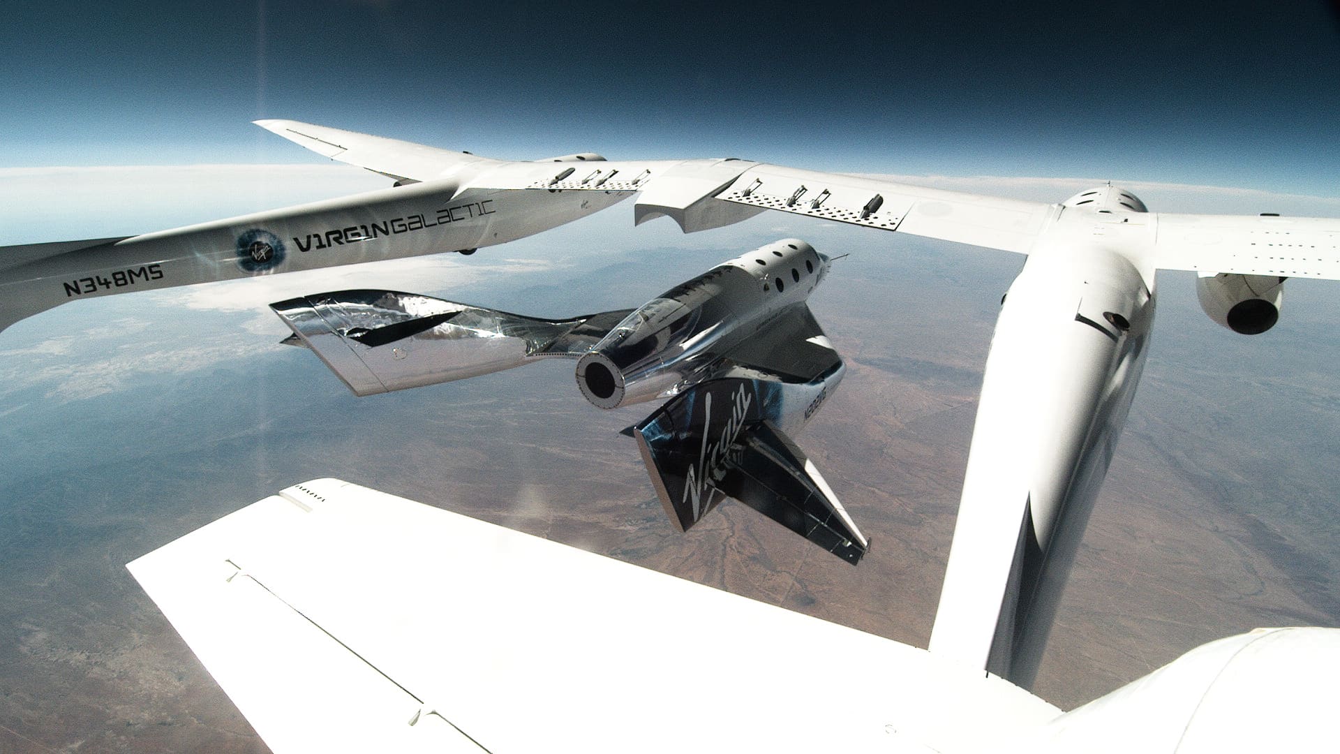 Virgin Galactic cancels space test in New Mexico