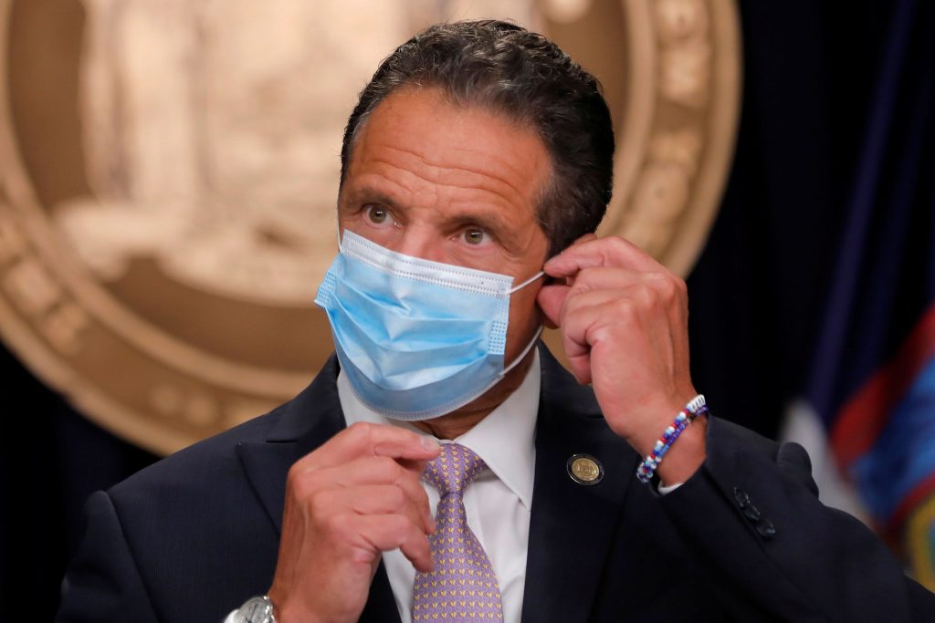 New York Governor Cuomo Confirms The Primary Case Of A Brand New Pressure Of Covid Initially Discovered Within The UK • MV TELEGRAPH - Vimarsana News