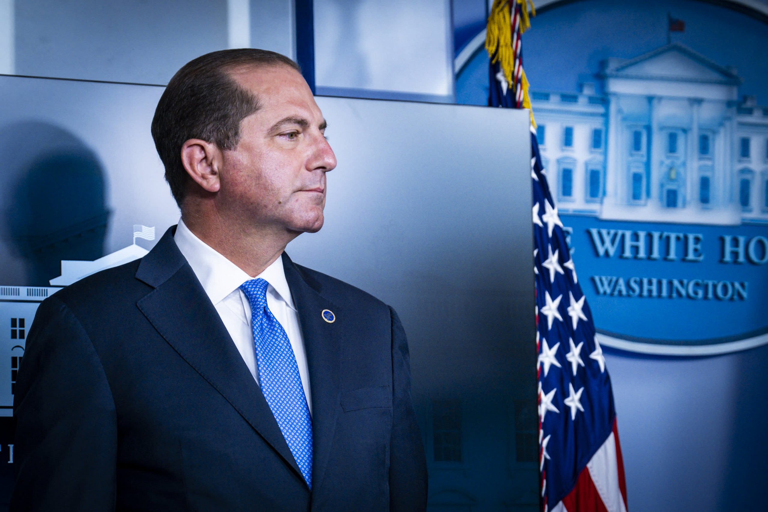 Trump Health Officials Discuss Covid Vaccines After U.S. Doses First 1 Million Shots