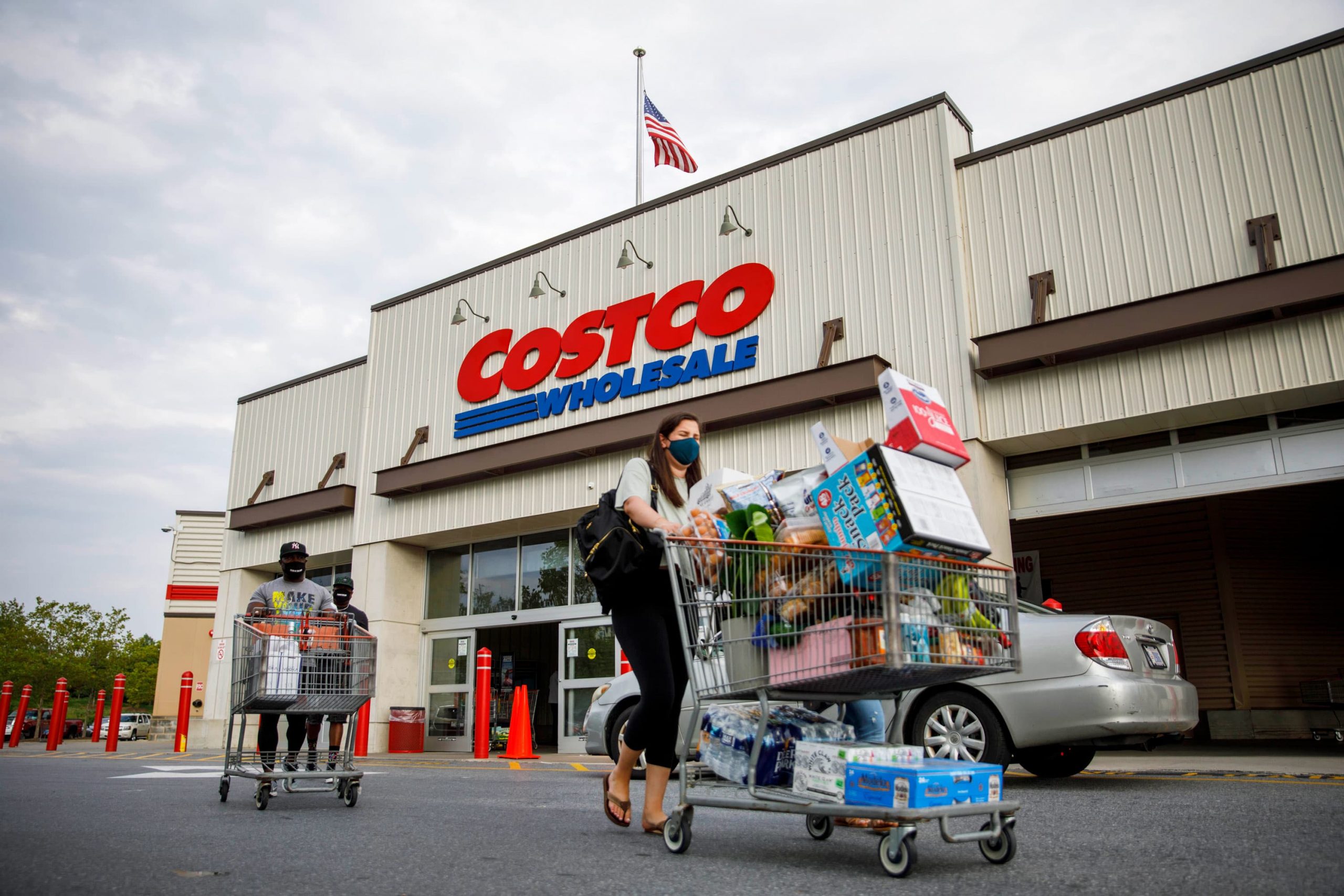 According to the Costco CEO, brick-and-mortar retail remains crucial even with growing e-commerce
