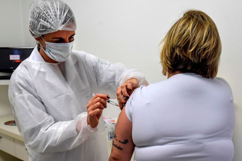 Oxford-AstraZeneca Covid Vaccine Accredited By UK Regulator • MV TELEGRAPH - Vimarsana News