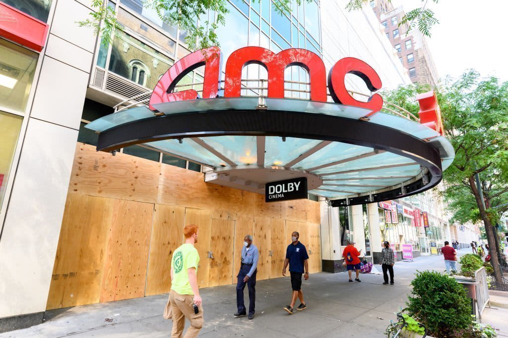 AMC hopes to raise $ 125 million in new funding rounds in the fight against bankruptcy