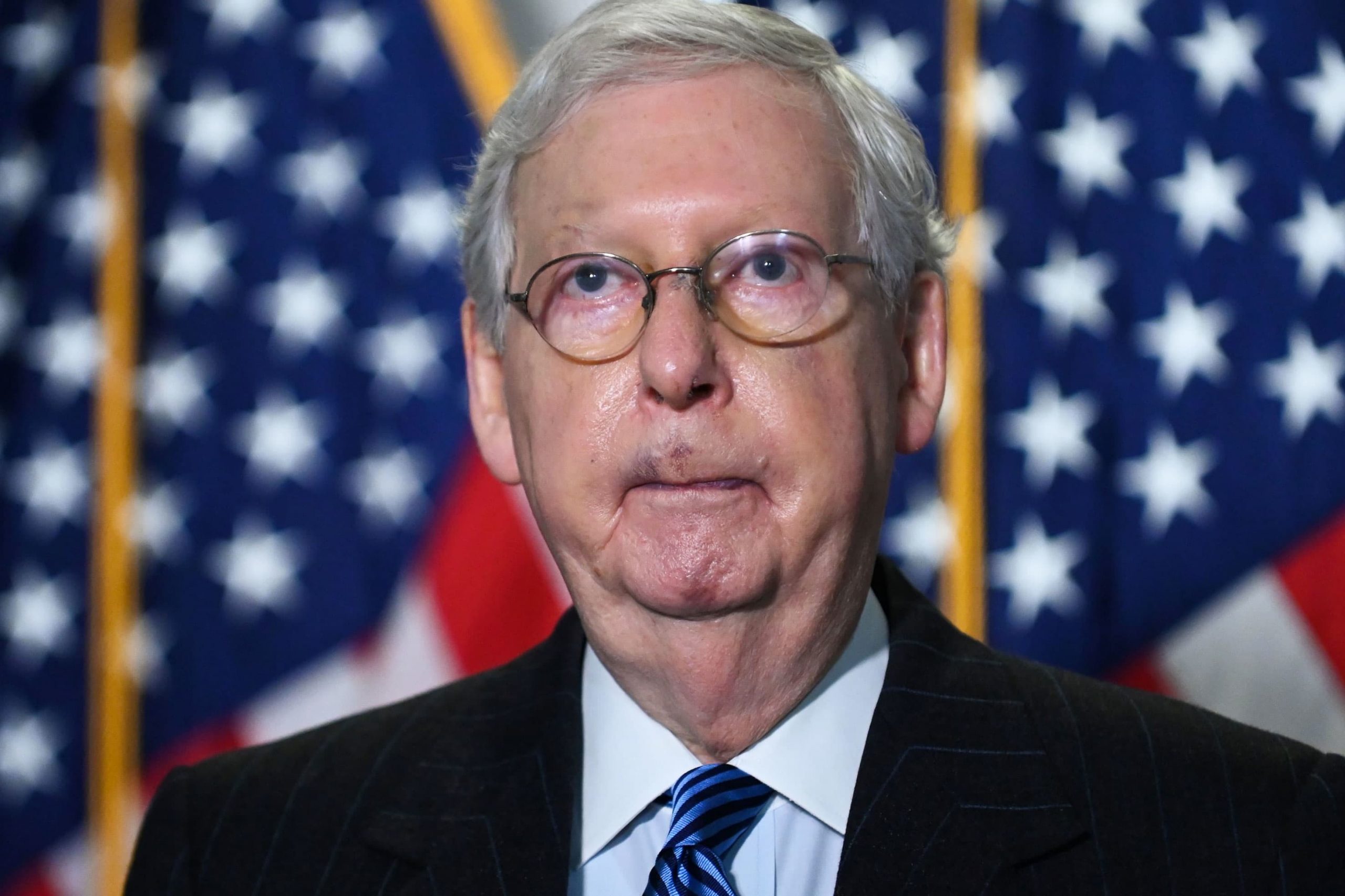 $ 2,000 checks are made out in the Senate