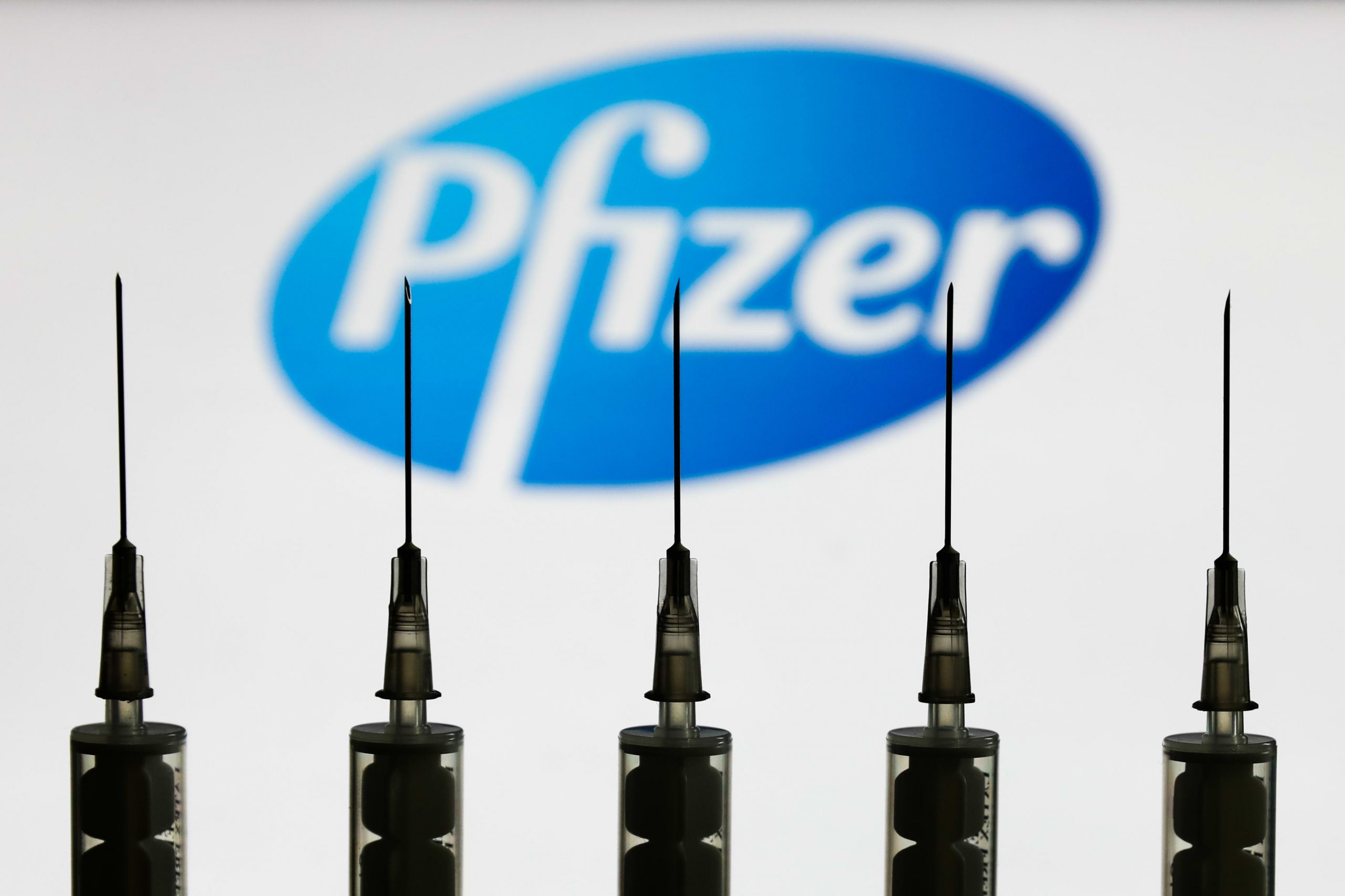 As it's in Pfizer, Moderna trials 1 As it is in Pfizer, Moderna trials