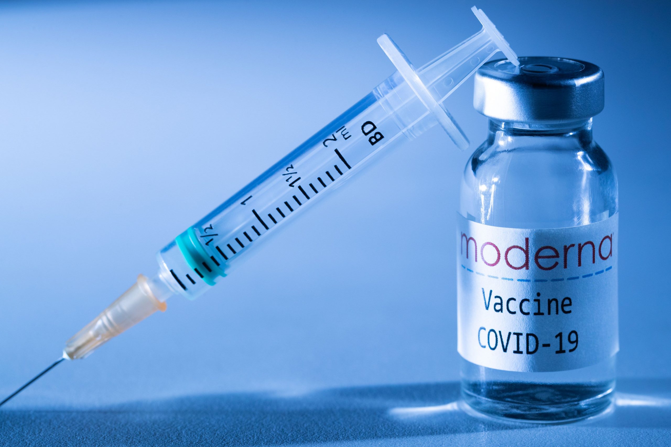 The FDA vaccine Moderna Covid is approved for emergency use