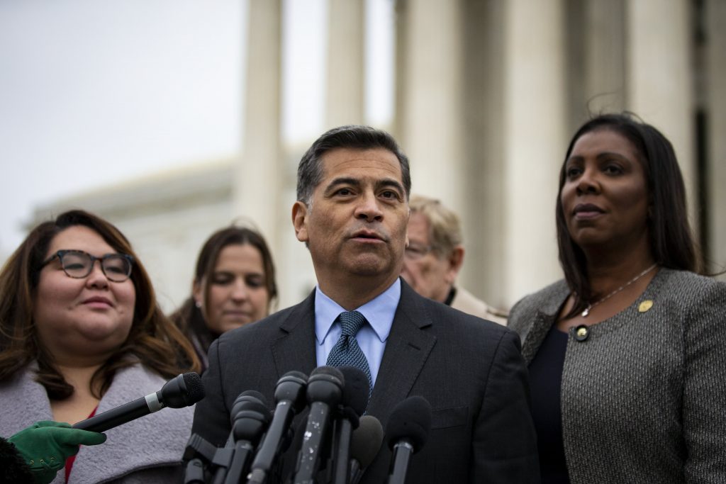 Biden Selects Xavier Becerra To Steer Well Being And Human Providers • MV TELEGRAPH - Vimarsana News