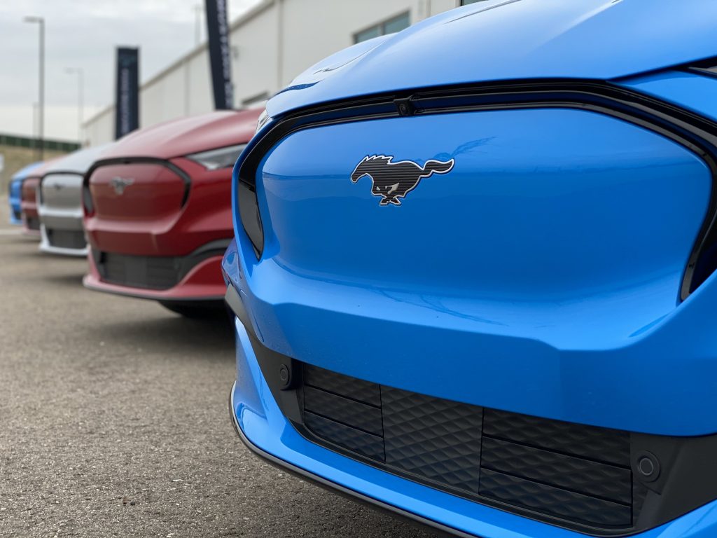 Ford Desires Some Tesla Buzz Whereas The Electrical Mach-E Mustang Hits The Showrooms • MV TELEGRAPH - Vimarsana News