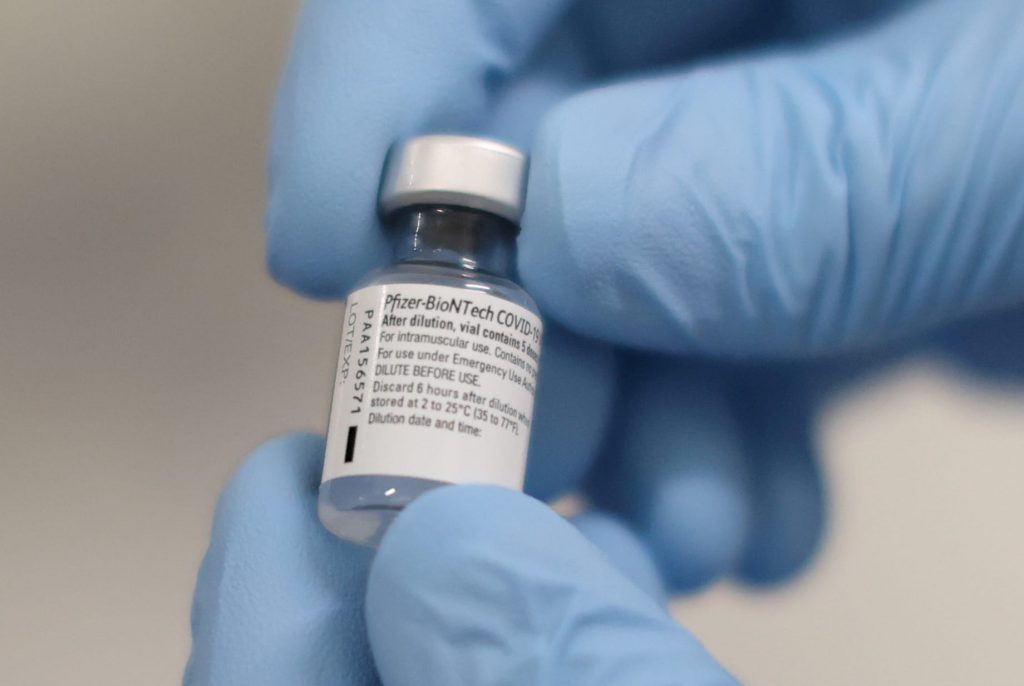 Why The Introduction Of The Covid Vaccine Will Probably Be "a Herculean Operation" • MV TELEGRAPH - Vimarsana News