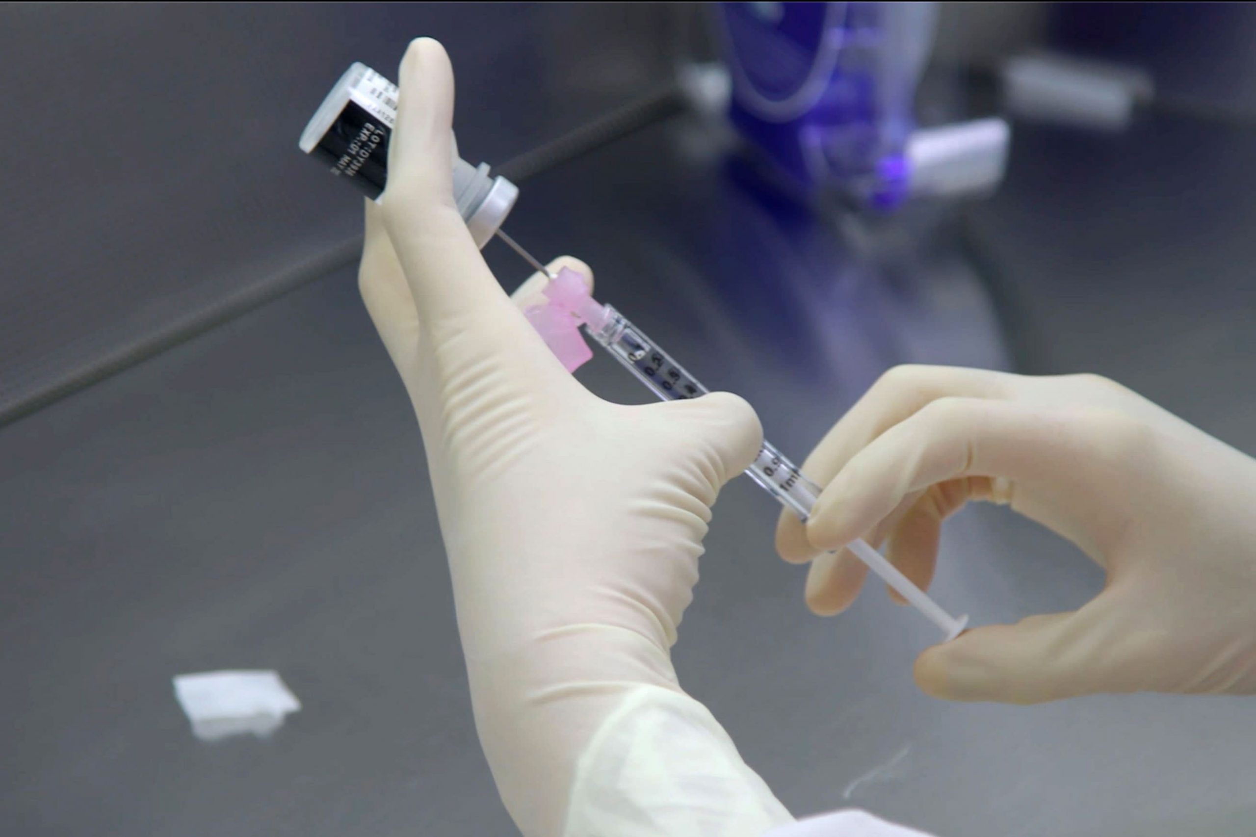 The FDA adviser, who voted against Pfizer's Covid vaccine recommendation, explains why she would be first in line to get it