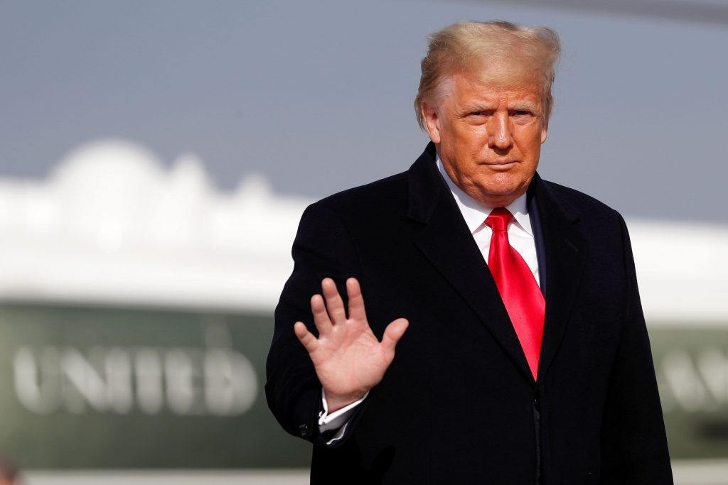 Trump Pardons 15, Together With These Convicted Within The Mueller Investigation • MV TELEGRAPH - Vimarsana News