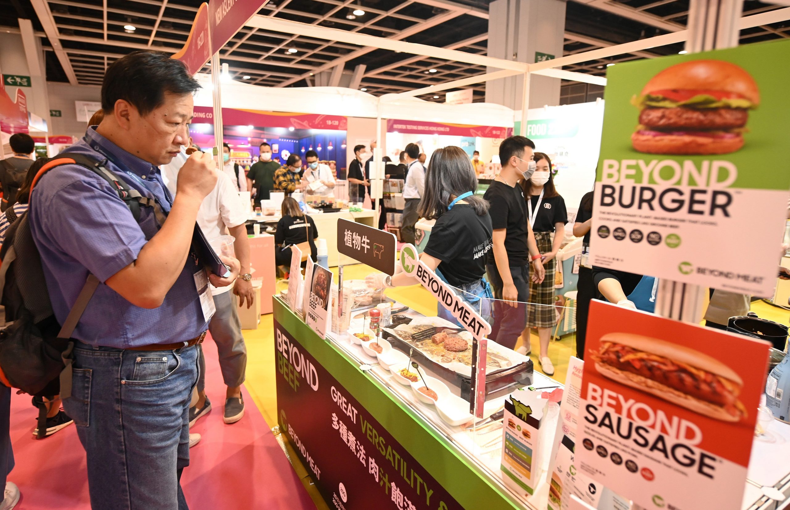 The vegetable meat industry is on the rise, but the challenges remain