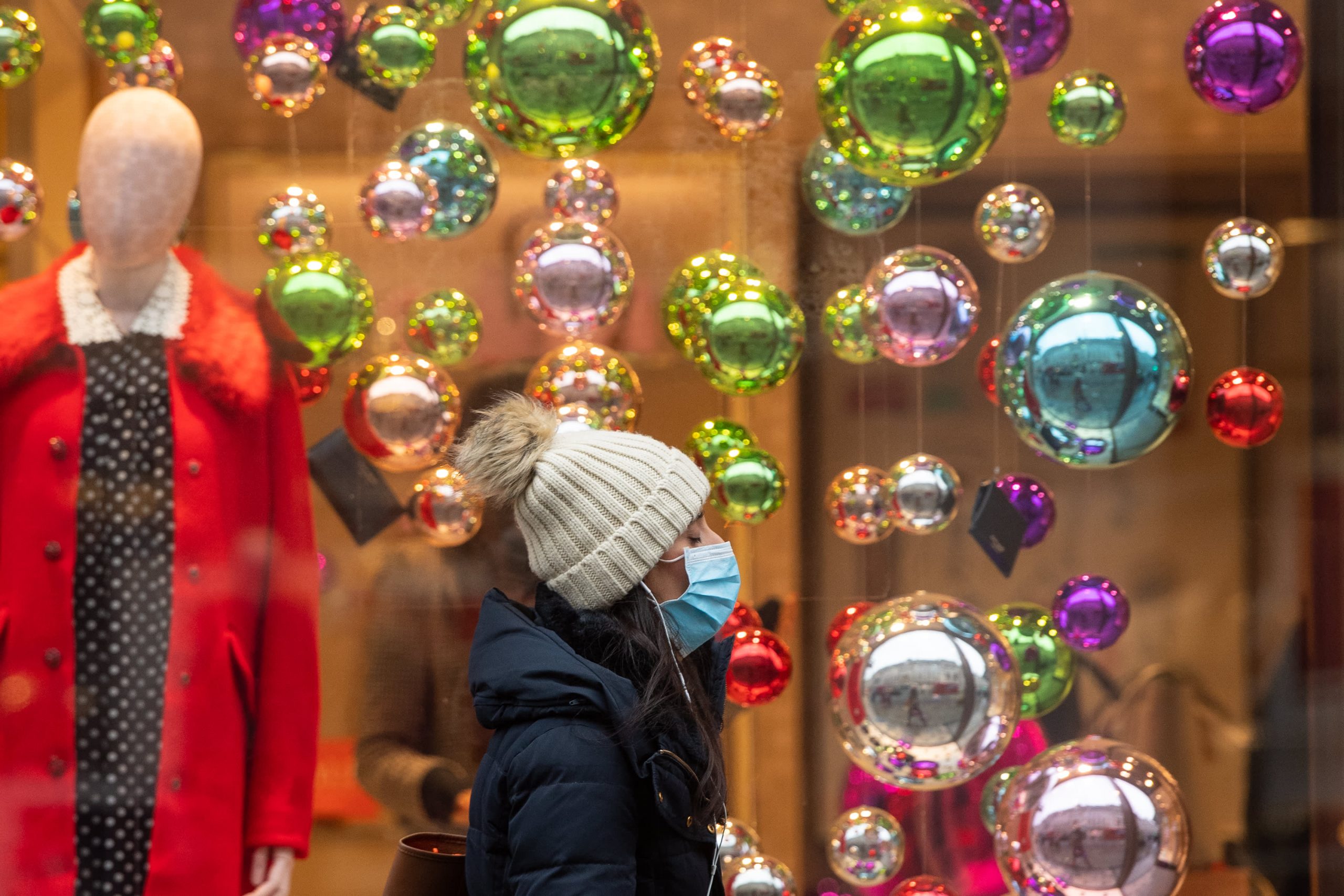 The Christmas shopping season is different for retailers