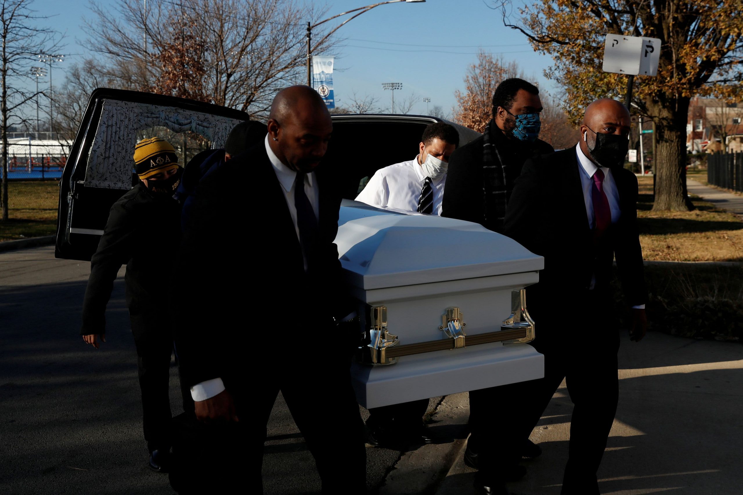 December will be the deadliest month of the Covid pandemic in the US to date