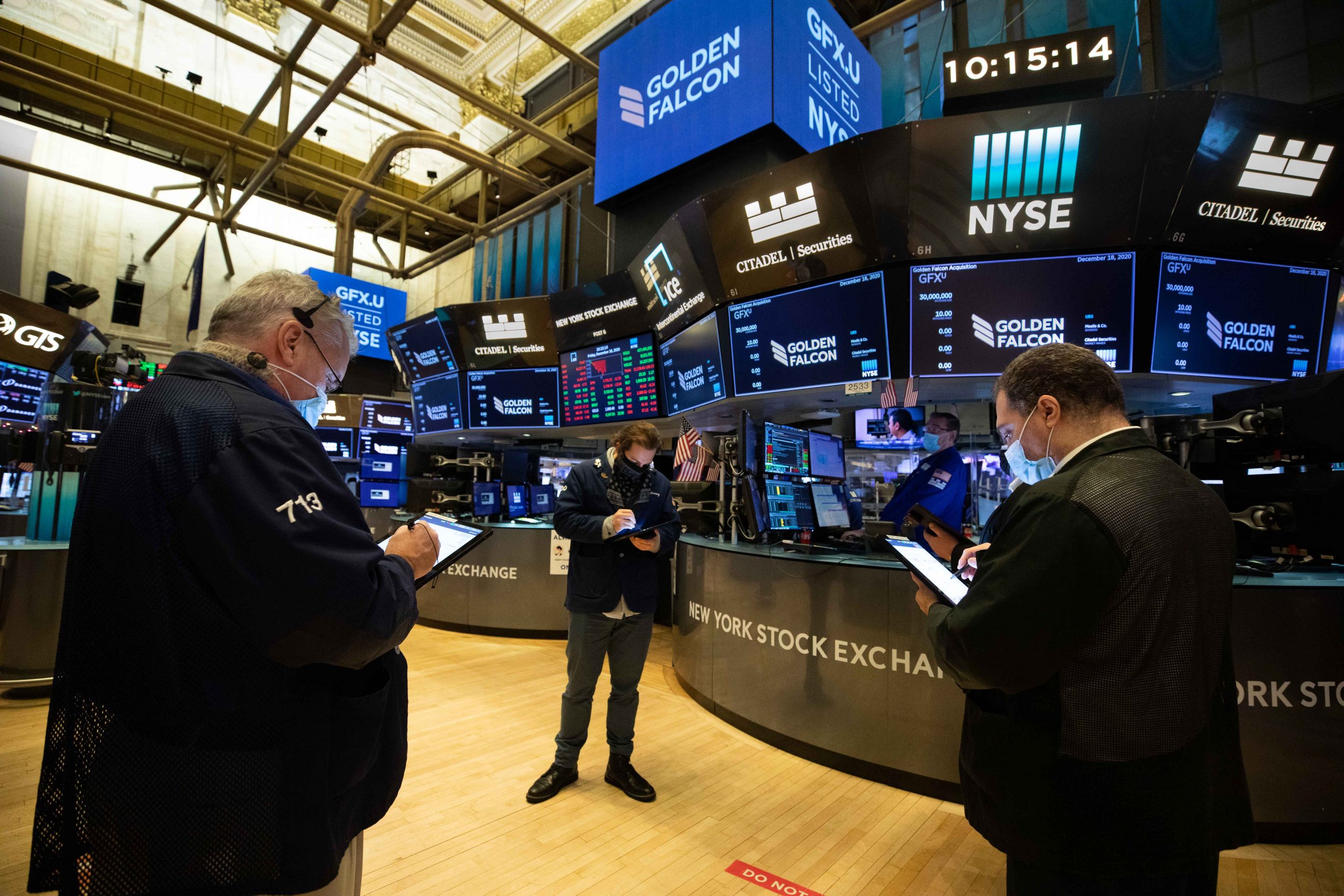 5 things you should know before the stock market opens on December 28, 2020