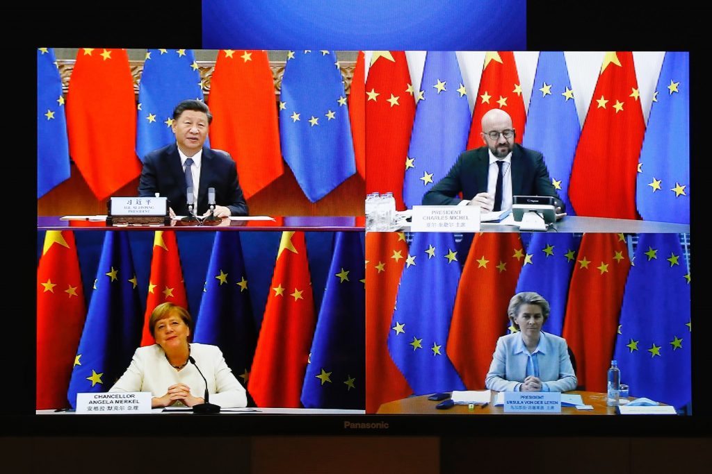 China's Xi Jinping Seeks A Bonus Over Biden With A Groundbreaking EU Funding Deal • MV TELEGRAPH - Vimarsana News