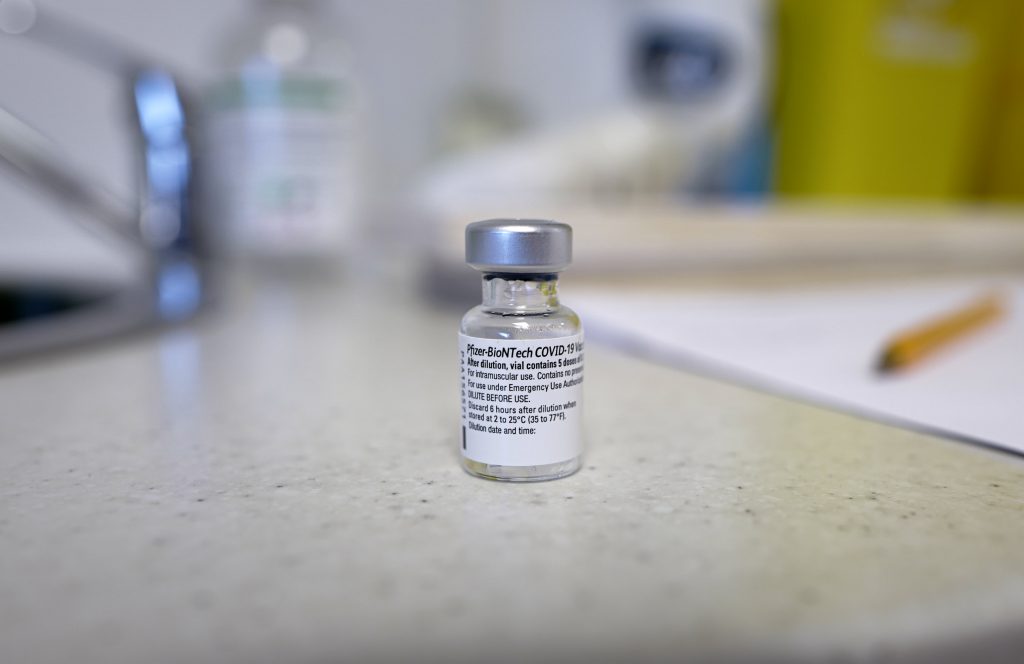 Covid Vaccines Will Possible Defend In Opposition To New Strains Of The Virus: Physician • MV TELEGRAPH - Vimarsana News