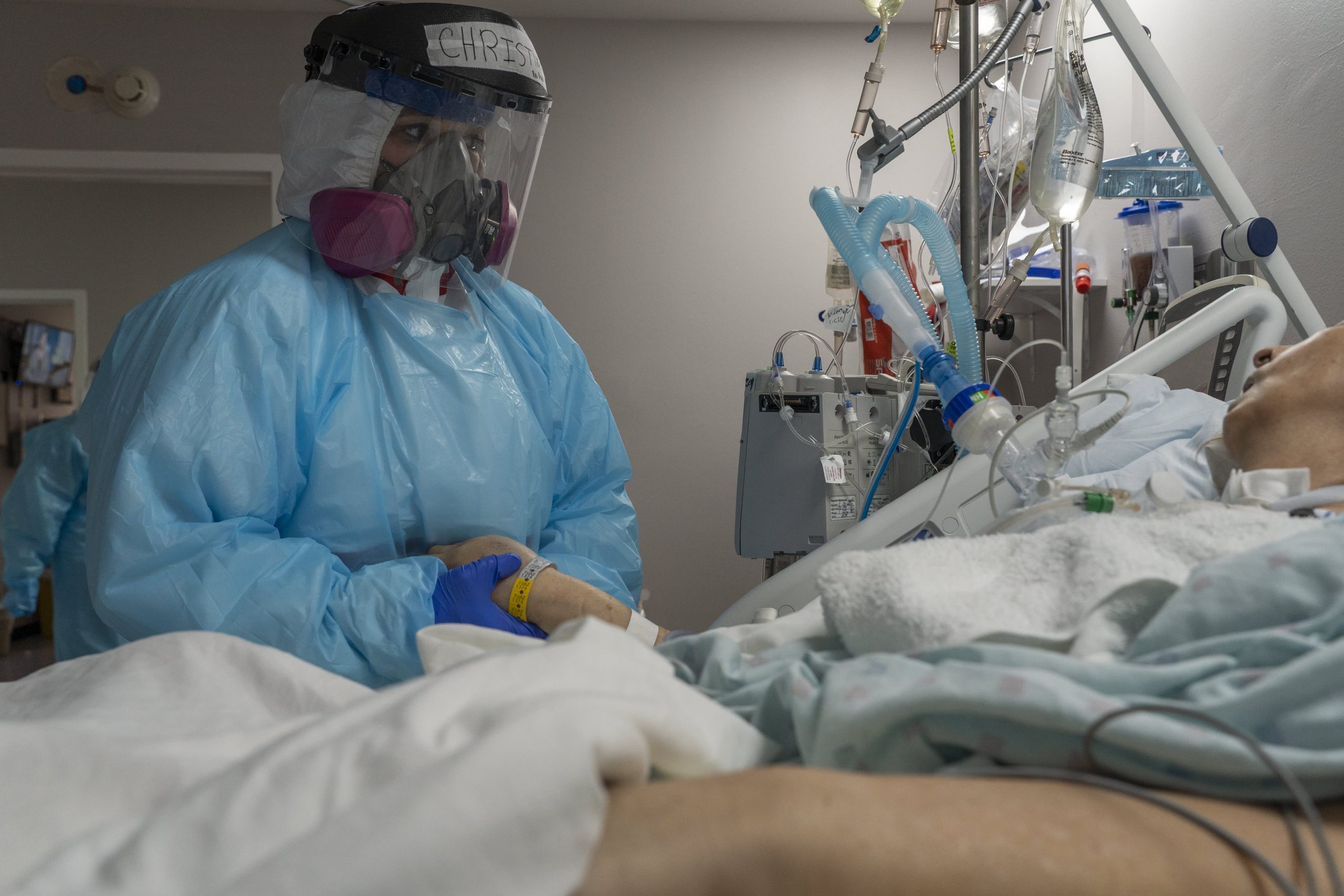 According to the CDC, the new strain of Covid in the UK could already be floating around undetected in the US