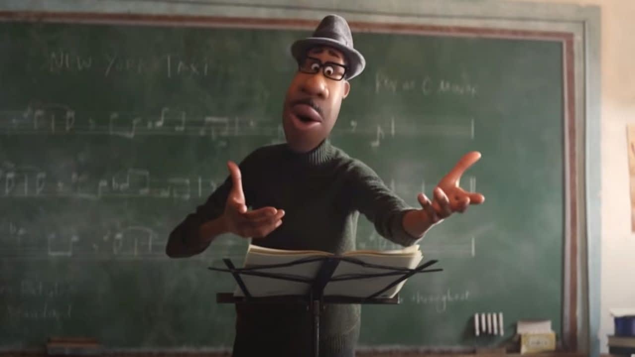 "Soul" and "Wonder Woman 1984" arrive for Christmas.  Here's how to watch