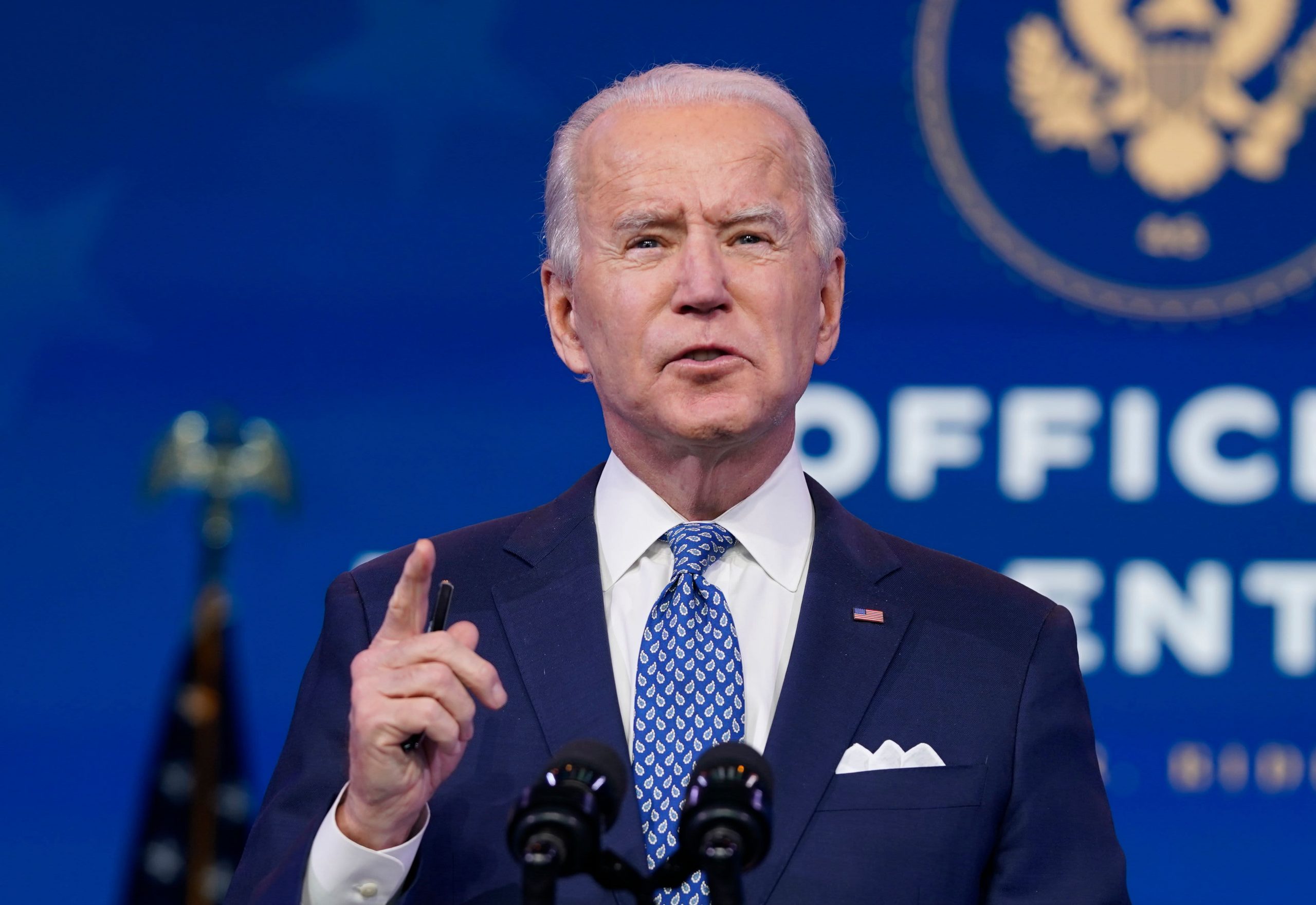 Biden wants to push for more payments in the next Covid plan
