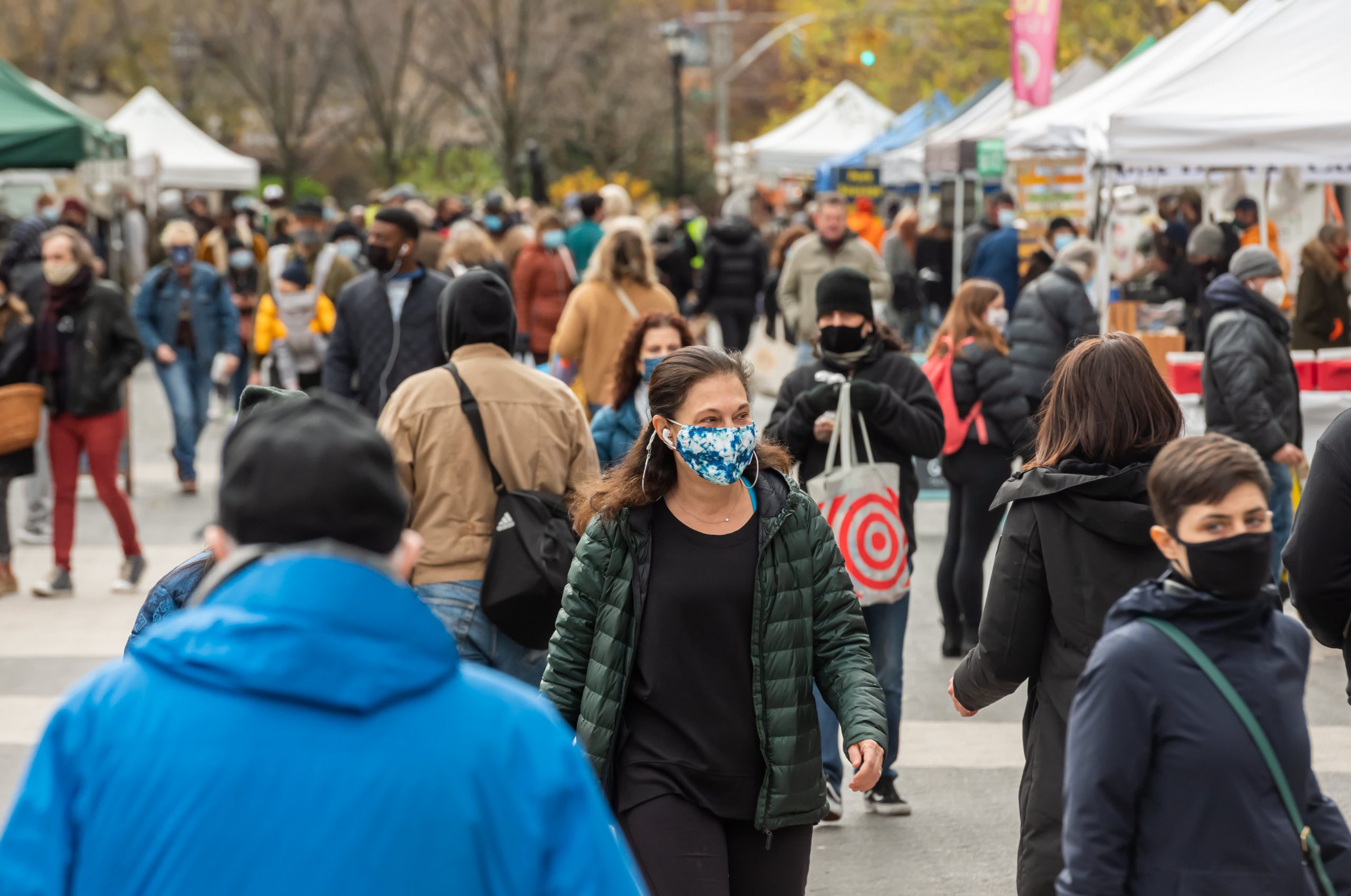 A certain level of herd immunity can be achieved by the end of 2021