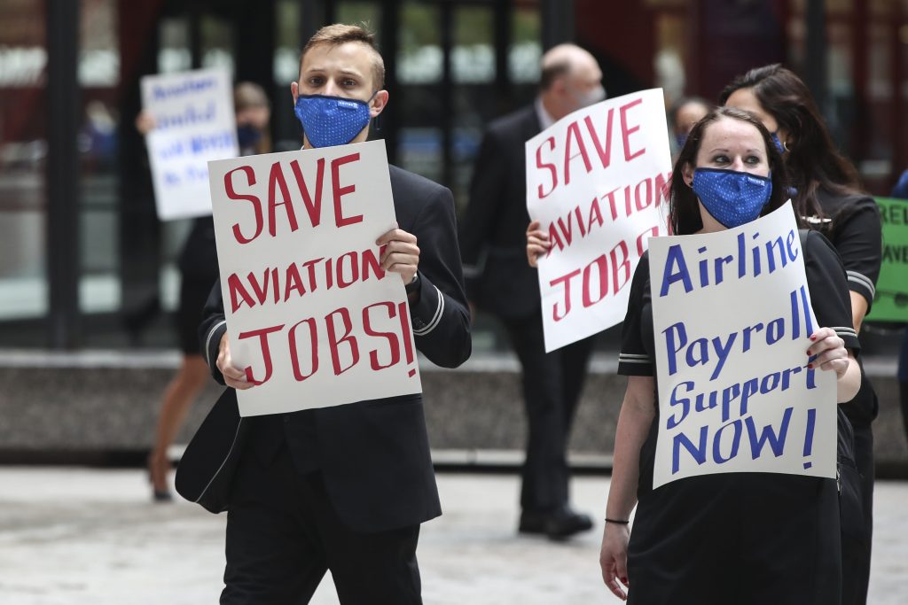 Covid's Assist Package Deal Provides Airways $ 15 Billion In Recalling Employees On Go Away • MV TELEGRAPH - Vimarsana News