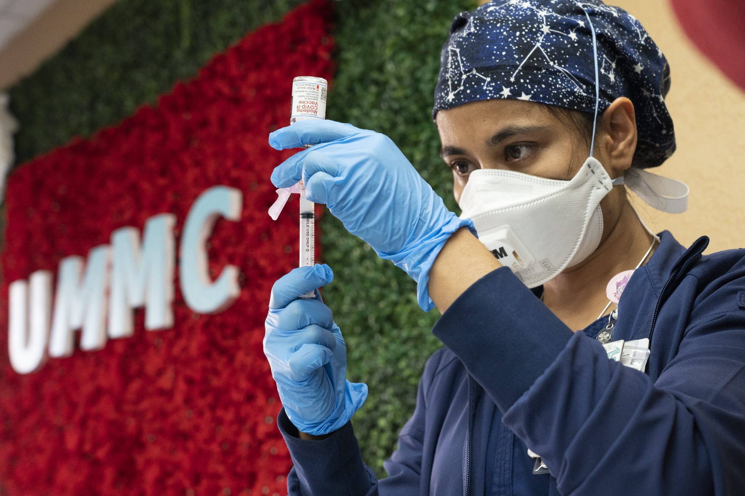 The chief of Operation Warp Speed ​​says the distribution should be better.