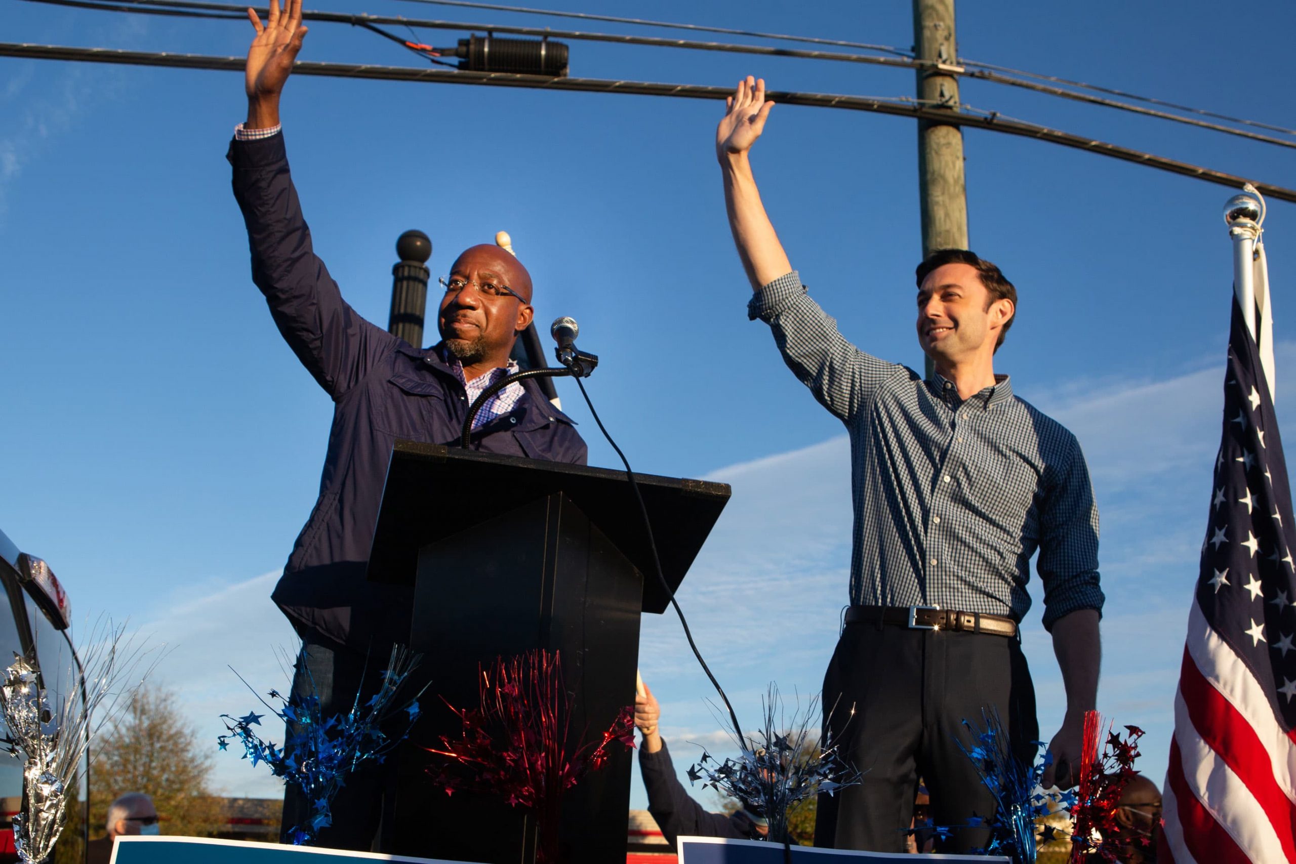 Democrats target Asian-American Latino voters