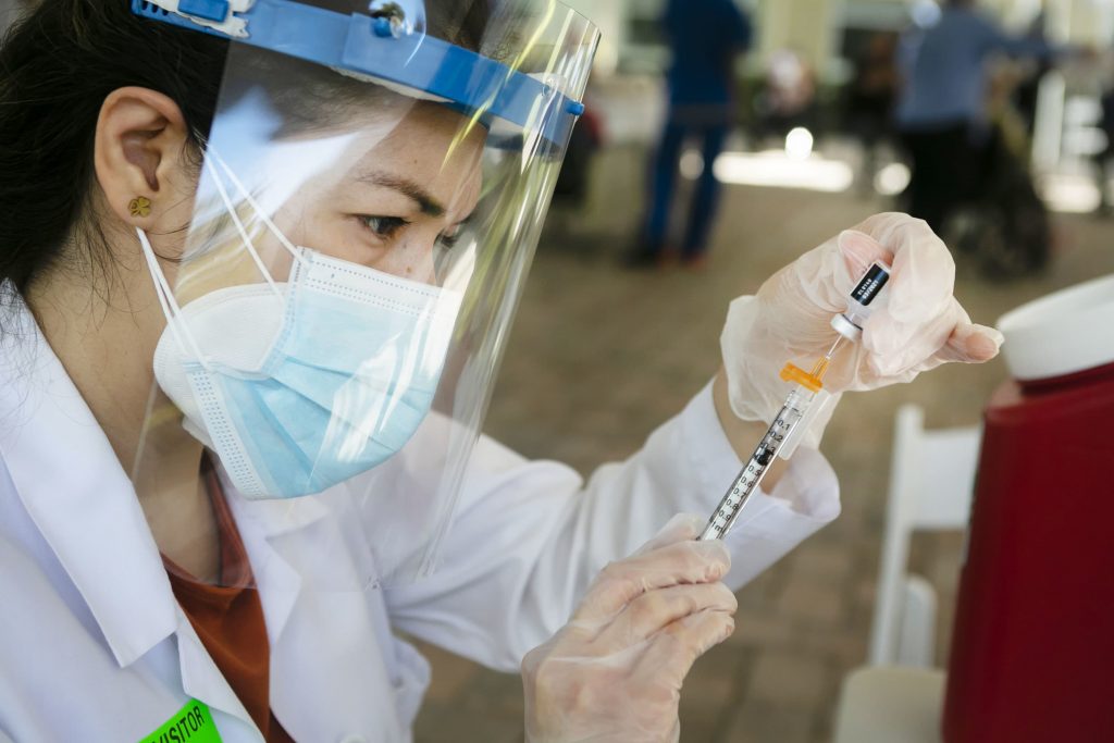 The US Has To Vaccinate Three Million Individuals A Day To Satisfy The Goal • MV TELEGRAPH - Vimarsana News