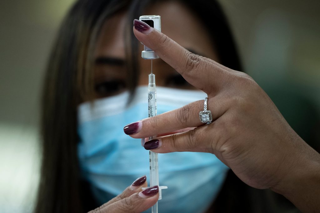West Virginia Mistakenly Handled 42 Folks With Regeneron IV Covid As A Substitute Of A Vaccination Shot • MV TELEGRAPH - Vimarsana News