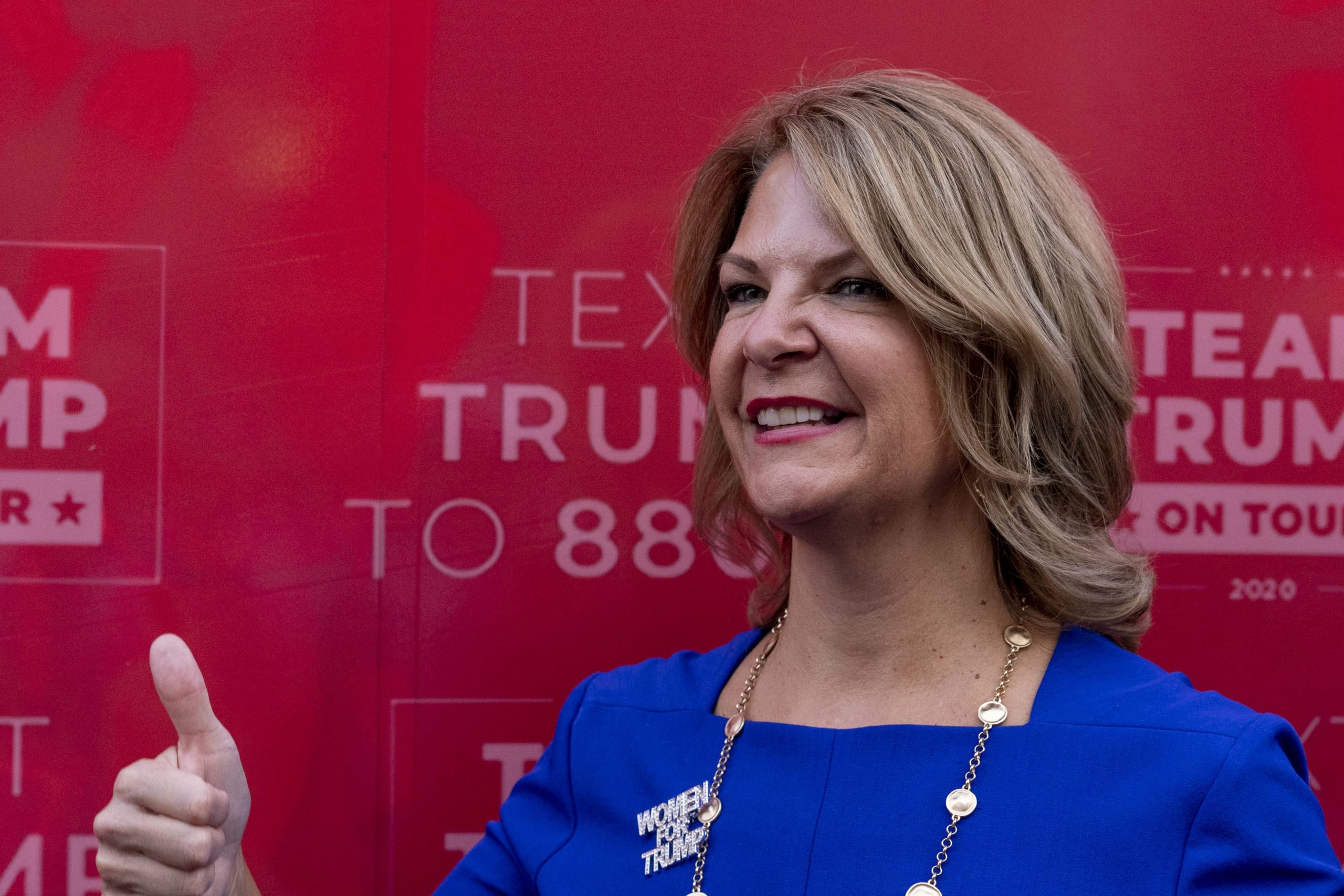 Arizona Republican Party leader calls for Trump to betray martial law