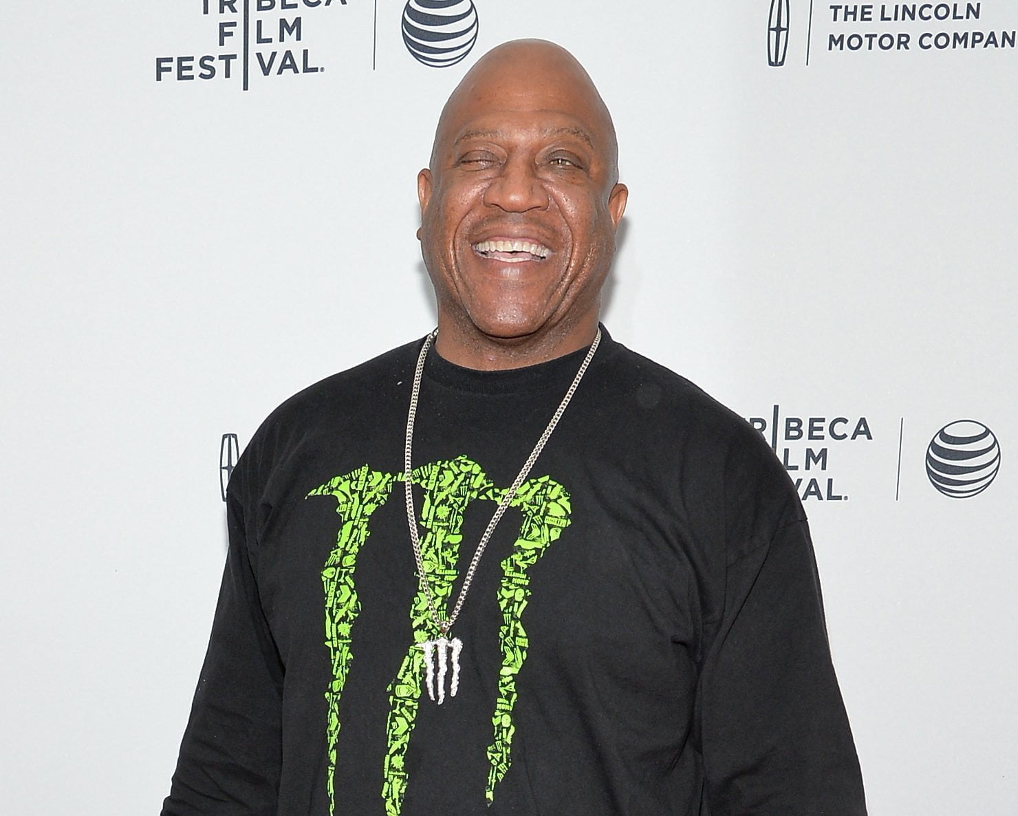 Tony 'Tiny' Lister dies at the age of 62