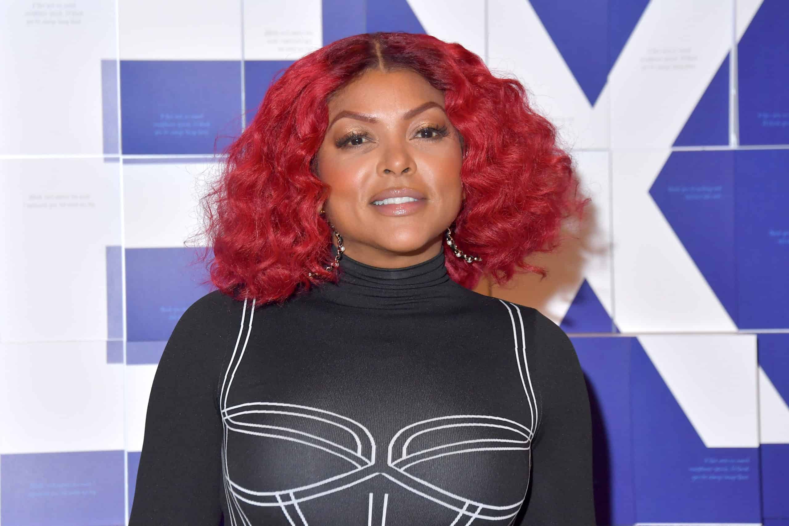 Taraji P. Henson reveals that she thought of killing herself during the pandemic