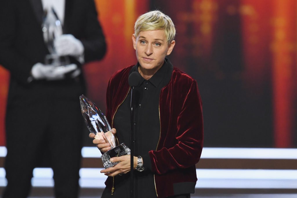 Ellen DeGeneres reveals that she examined constructive for COVID-19 9 Ellen DeGeneres reveals that she tested positive for COVID-19