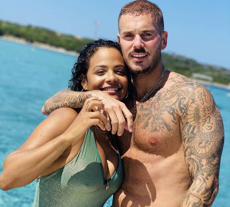 Christina Milian Reveals She Is Pregnant With Baby Number 3!