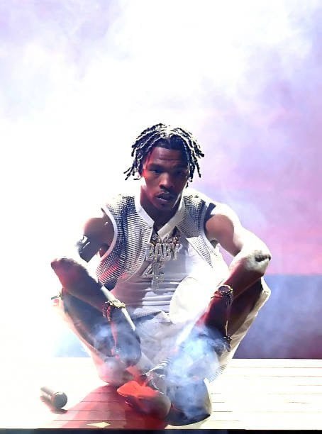 Lil Baby deactivates Instagram account after tweeting "Merry Christmas, Happy New Year ... I'm out"