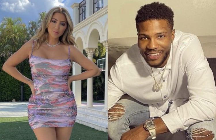 Supply claims Malik Beasley's "Total Group" confirmed he was single when he met Larsa Pippen. Claims that Larsa was launched to his mom within the first week they met (unique particulars) 8 Source claims Malik Beasley's "Entire Team" confirmed he was single when he met Larsa Pippen. Claims that Larsa was introduced to his mother in the first week they met (exclusive details)
