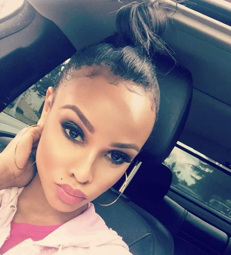 Masika Kalysha triggers intense engagement rumors after pictures of her sporting an enormous ring 3 Masika Kalysha triggers intense engagement rumors after photos of her wearing a massive ring