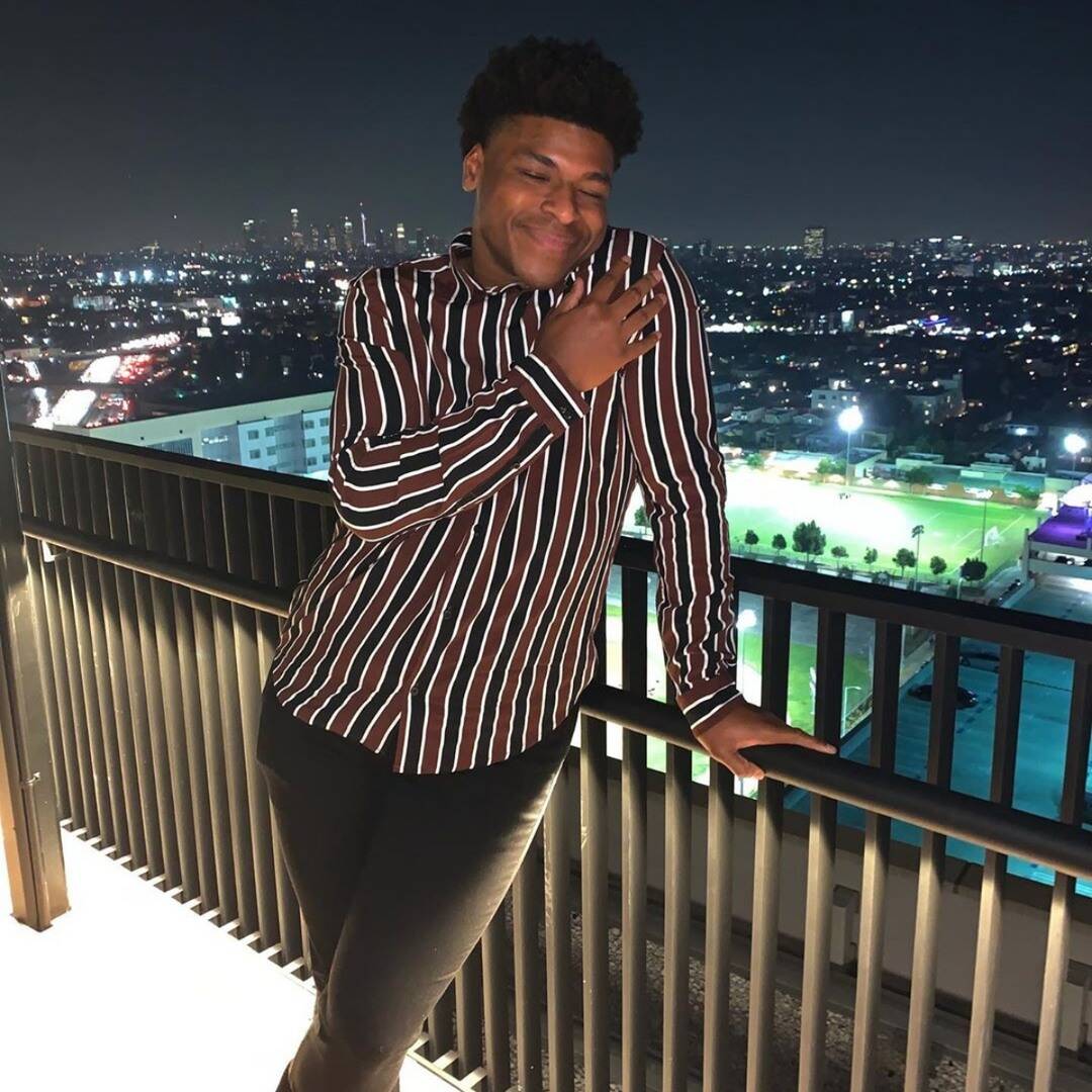 Jerry Harris pleads not responsible of seven baby pornography prices 3 Jerry Harris pleads not guilty of 7 child pornography charges