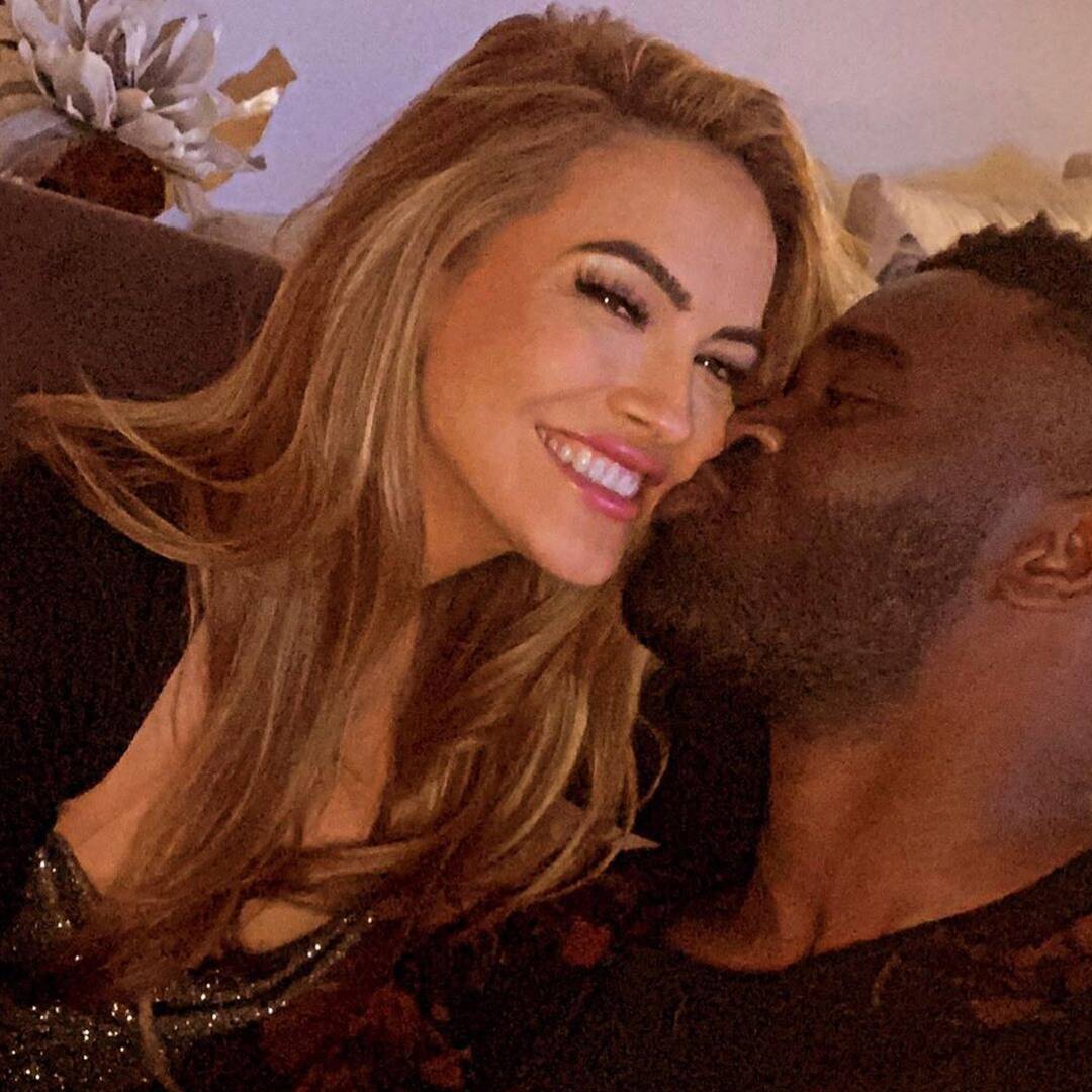 Chrishell Stause talks about her romance with Keo Motsepe