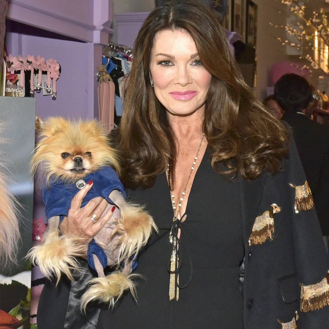 Lisa Vanderpump is "devastated" after her dog Giggy passes away