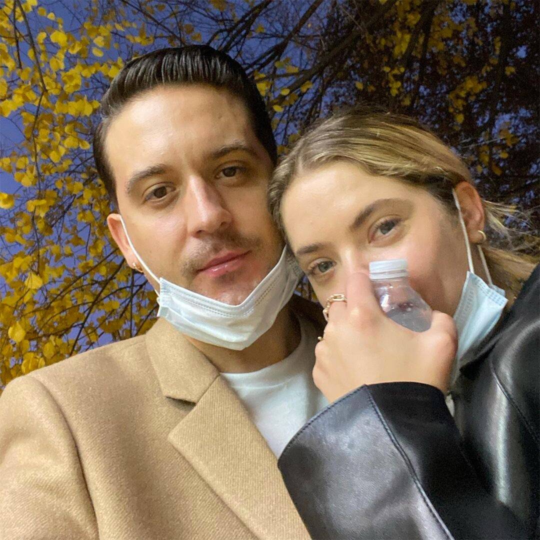 G-Eazy shows his love for Ashley Benson in Sweet Birthday Tribute