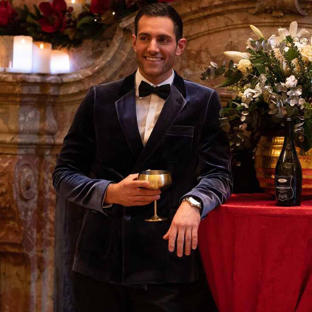 12 Christmas Dates' Garrett defends his search for love