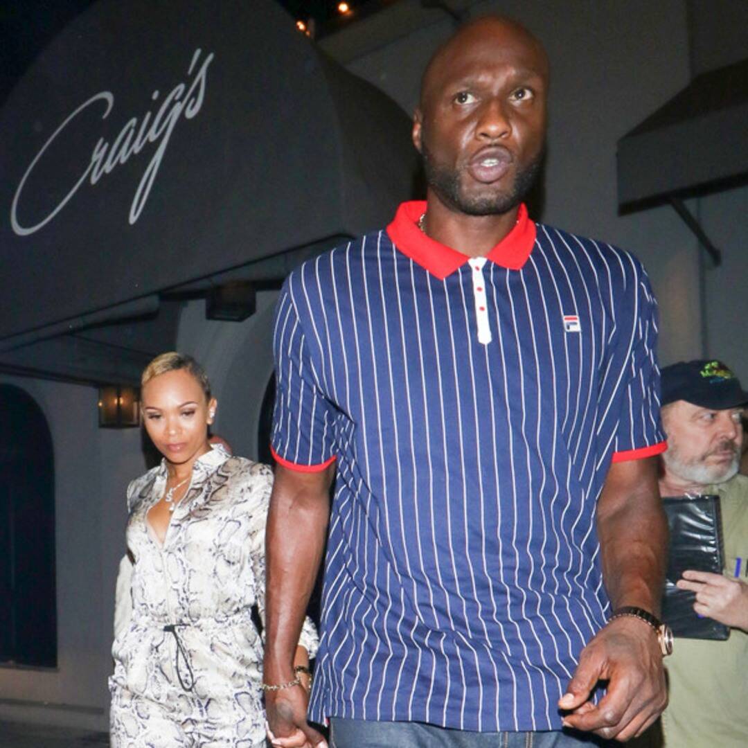 Lamar Odom accuses ex-fiancée Sabrina Parr of hacking his Instagram