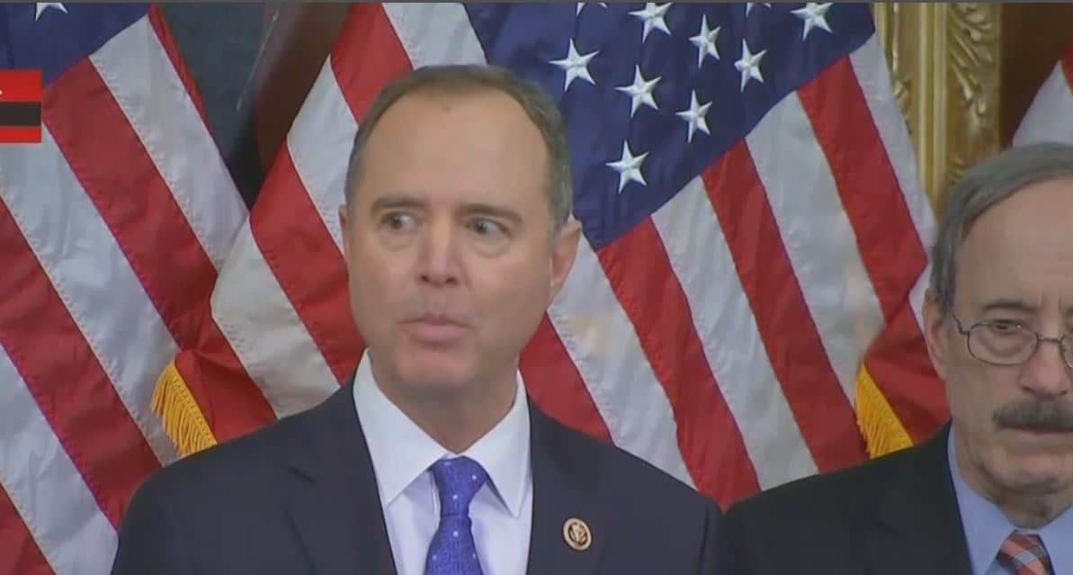Adam Schiff drills Republican hypocrites for rejecting $ 2,000 stimulus checks Trump endorses