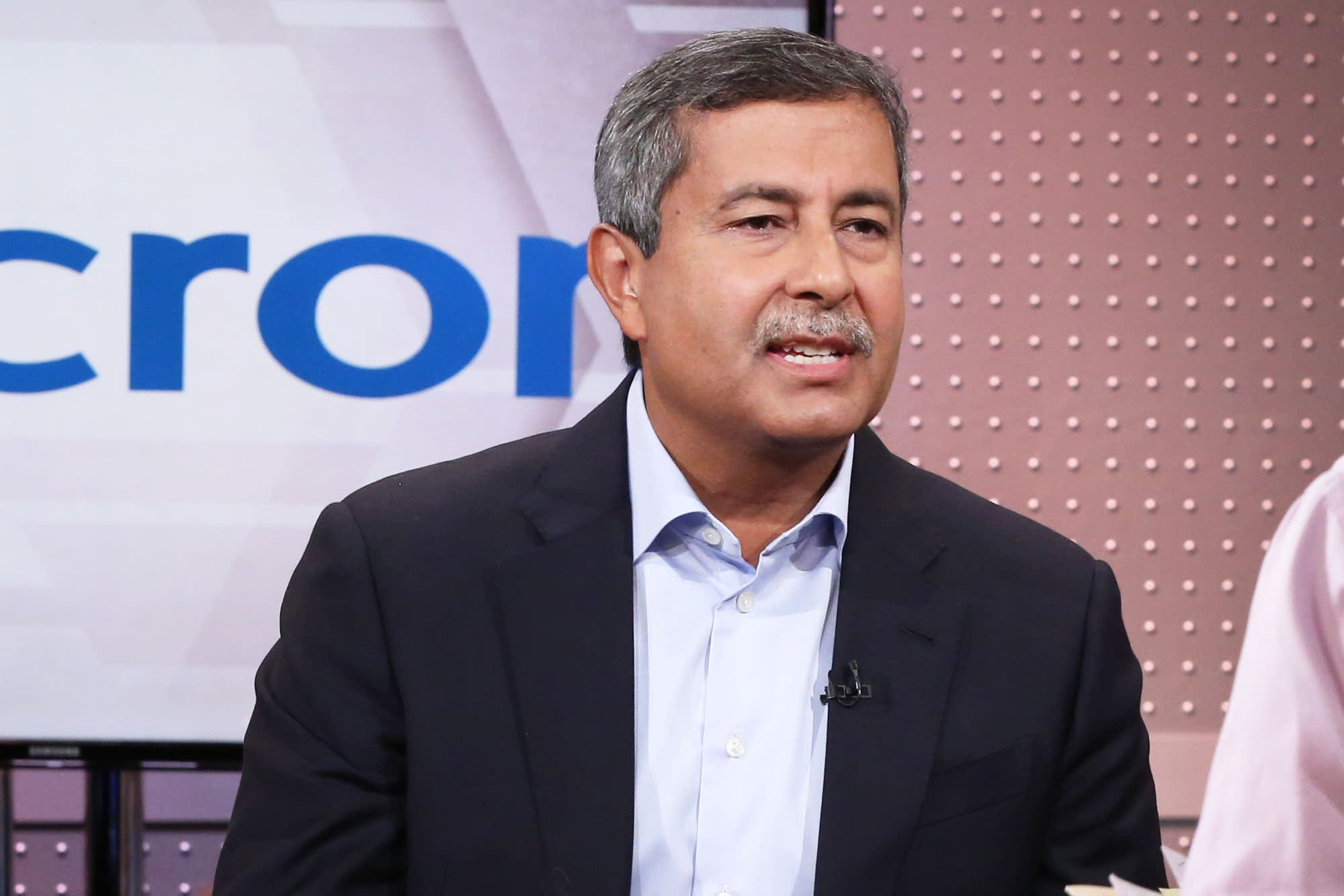 According to the CEO, Micron is in the "sweet spot" of market trends for memory chips