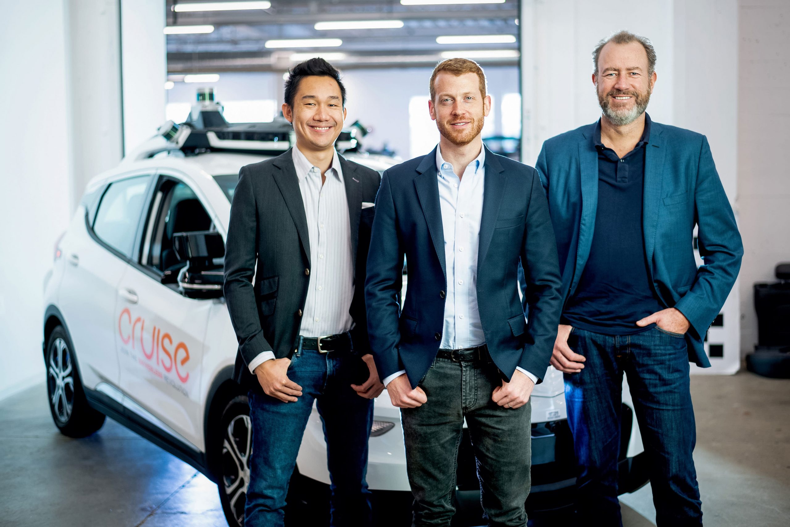 GM's Cruise CEO expects the lidar SPAC companies to consolidate